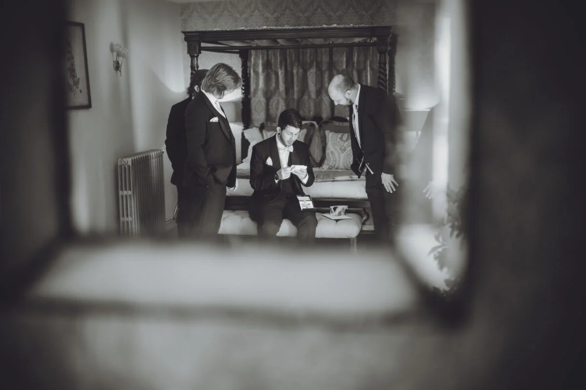 Leez Priory Wedding