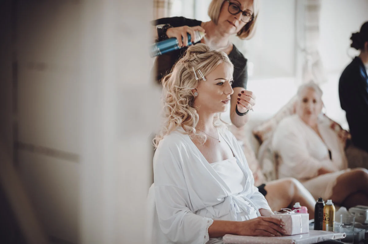 Leez Priory Wedding