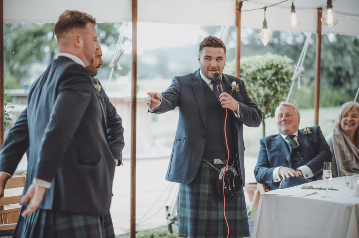 Constable Country Wedding