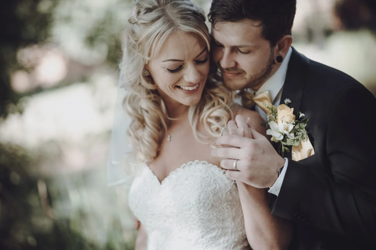 Leez Priory Wedding