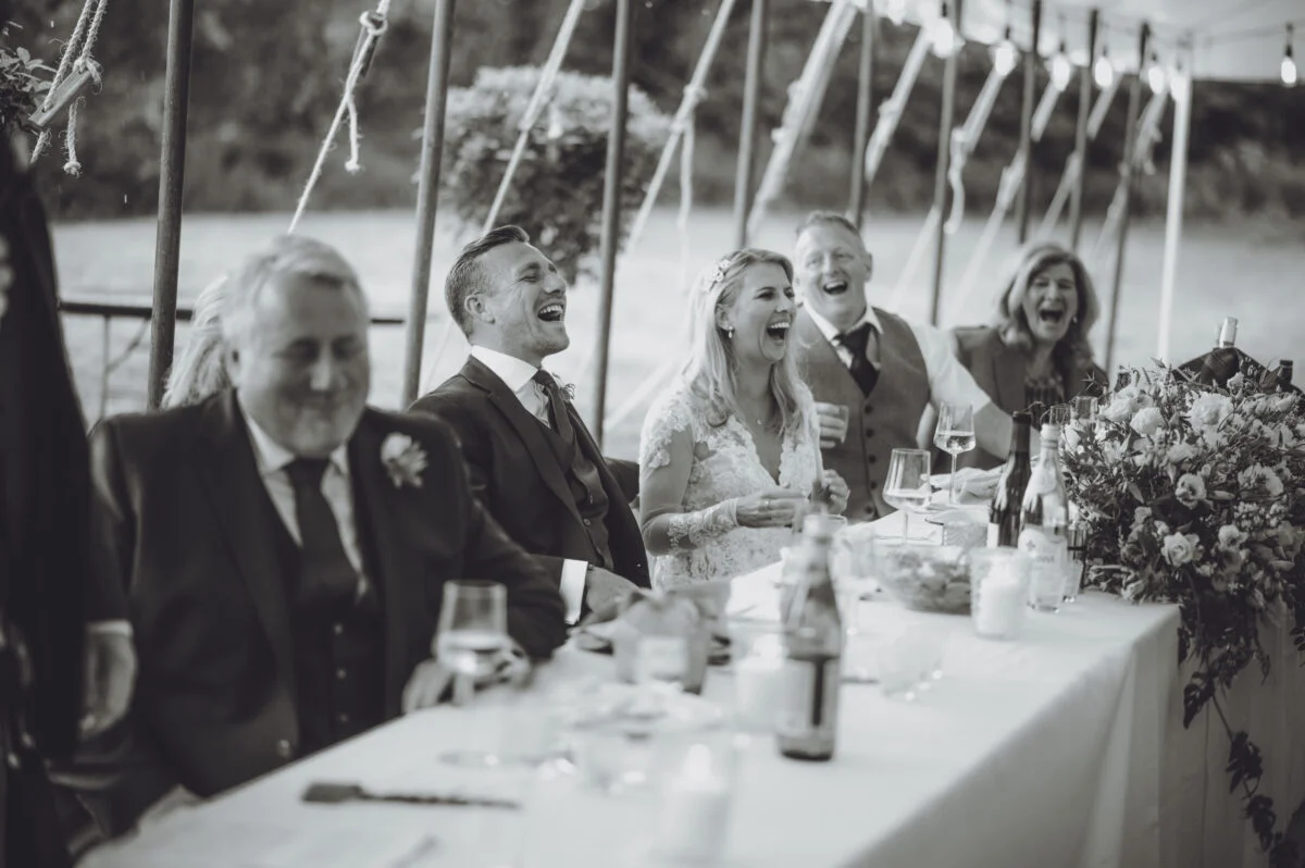 Constable Country Wedding