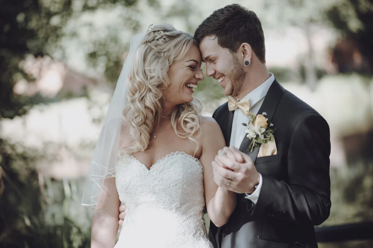 Leez Priory Wedding