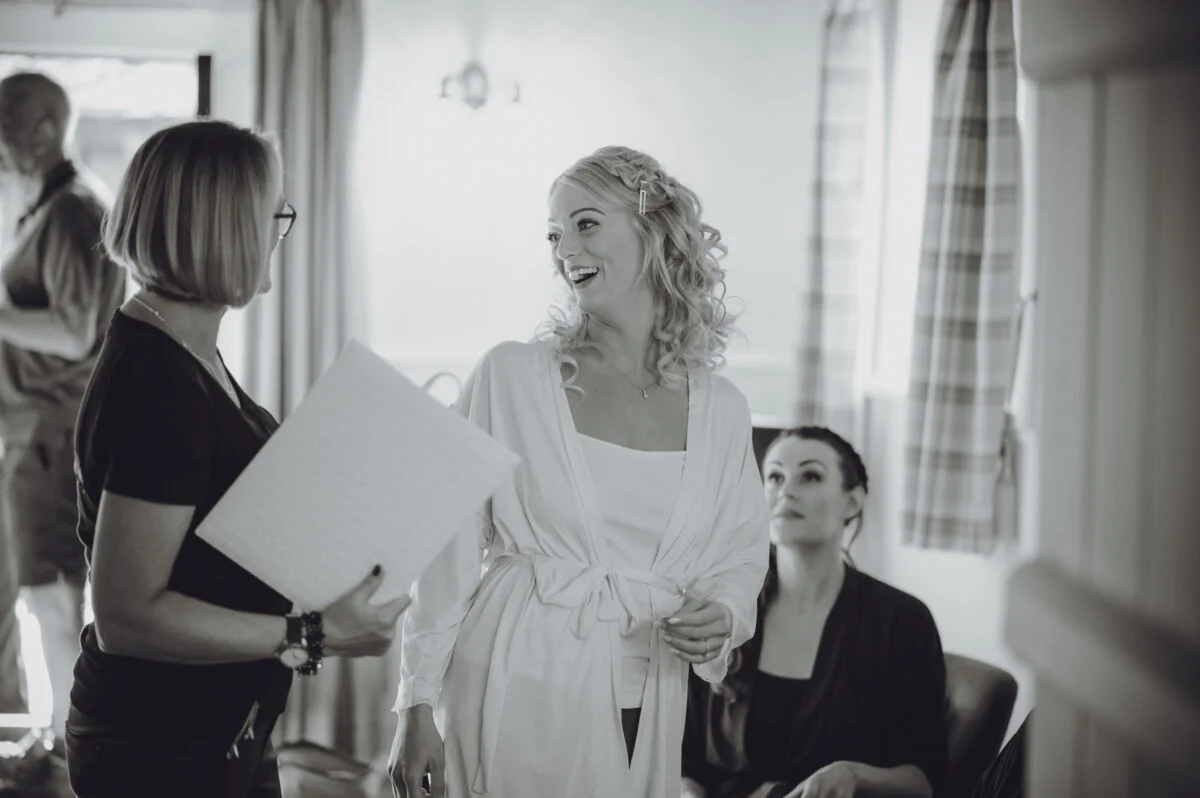 Leez Priory Wedding