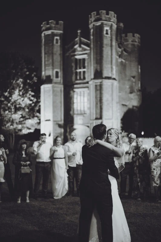 Leez Priory Wedding