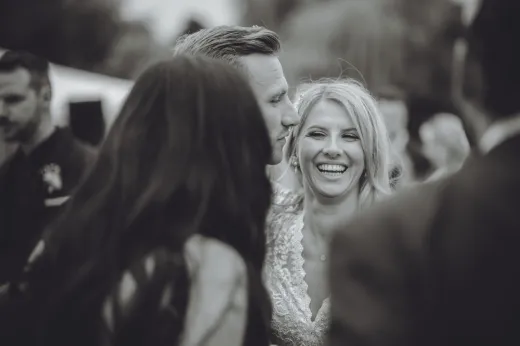 Constable Country Wedding