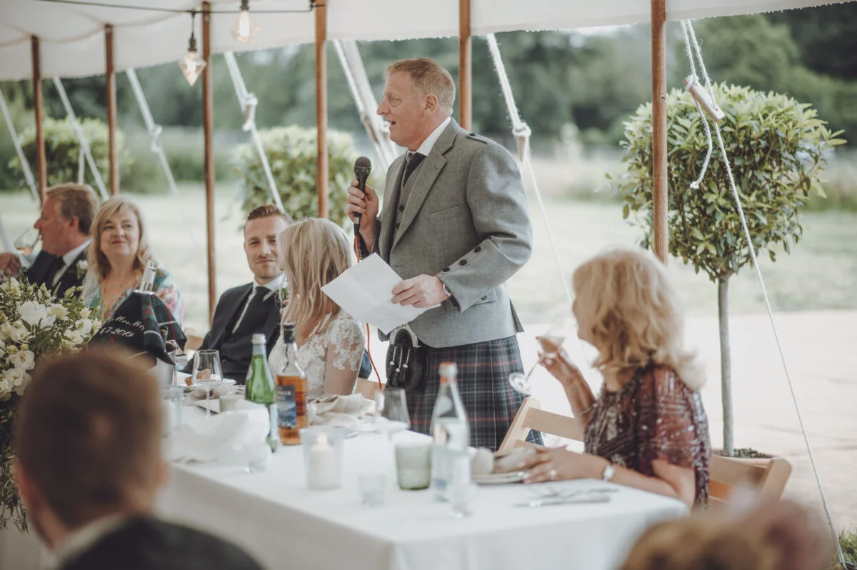 Constable Country Wedding