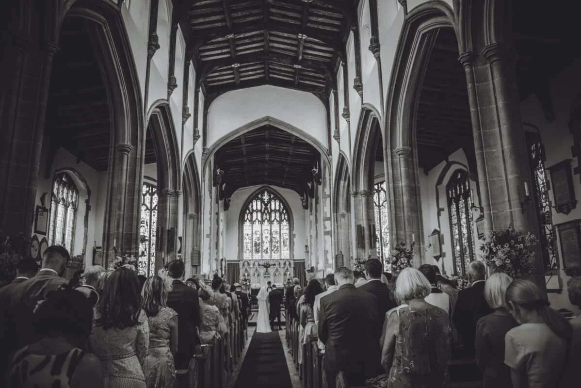 Constable Country Wedding