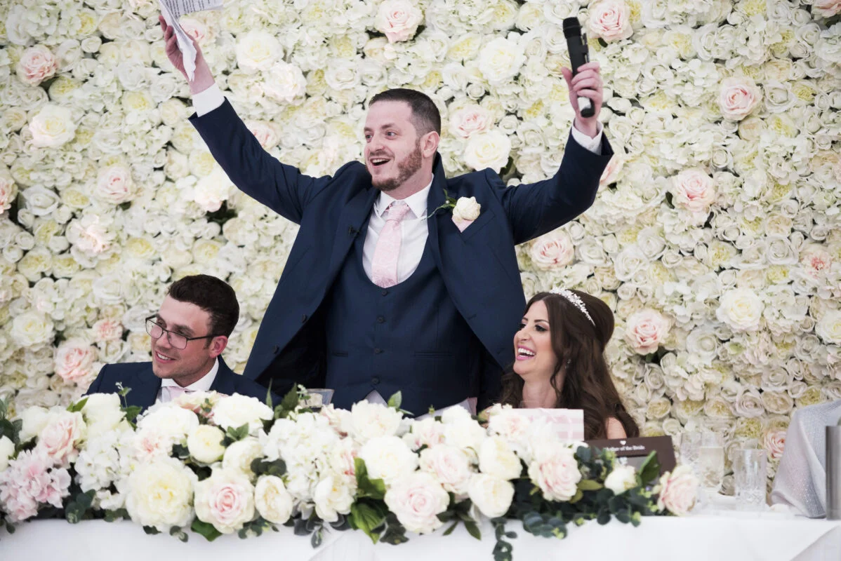 Essex Wedding