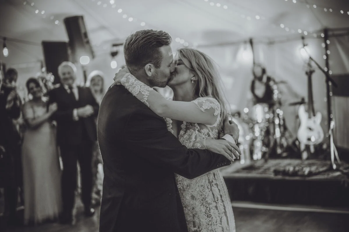 Constable Country Wedding