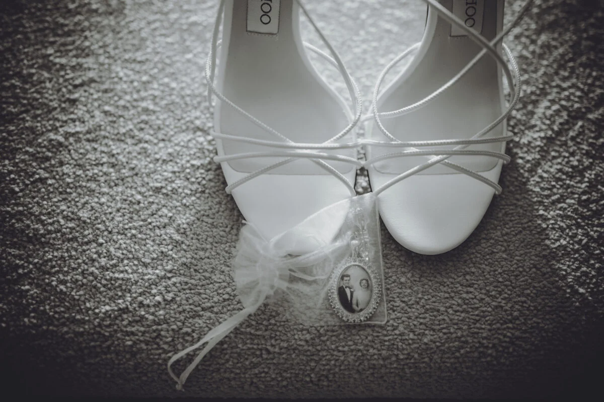 Constable Country Wedding