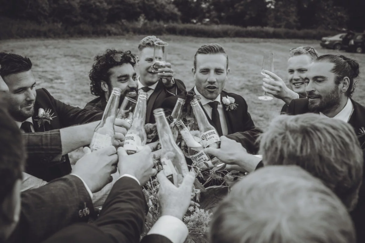 Constable Country Wedding