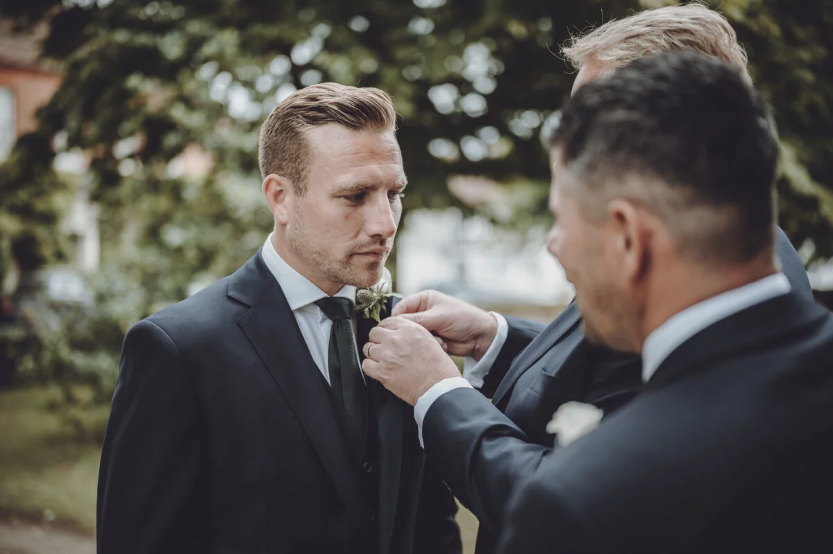 Constable Country Wedding