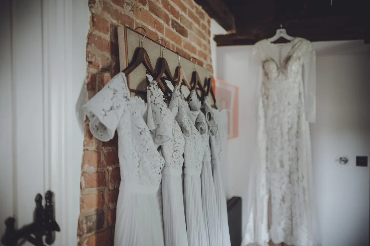Constable Country Wedding