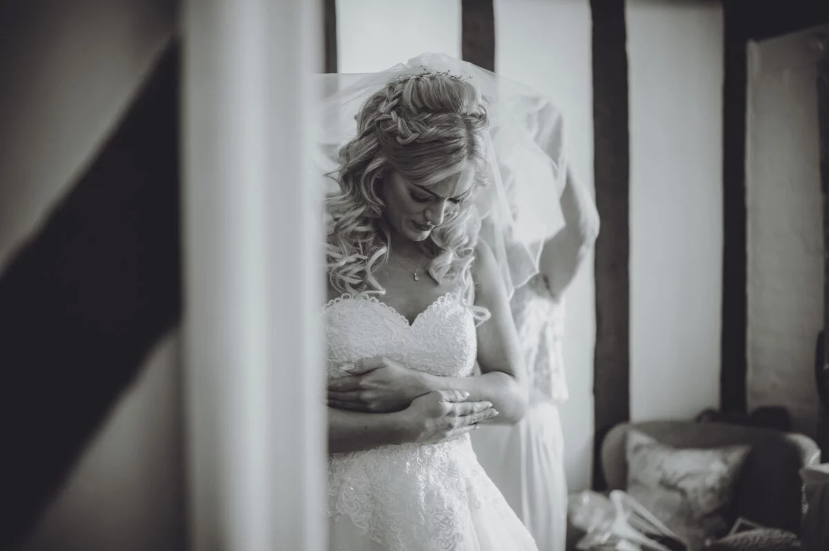 Leez Priory Wedding