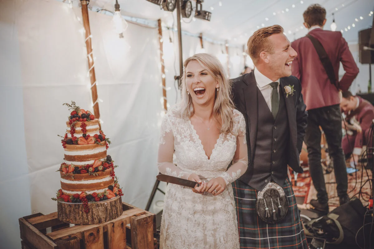 Constable Country Wedding