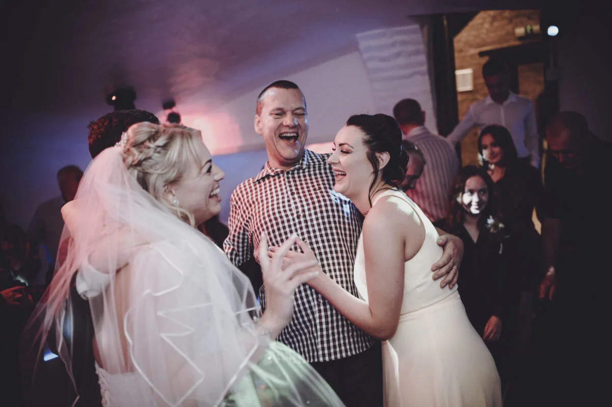 Leez Priory Wedding