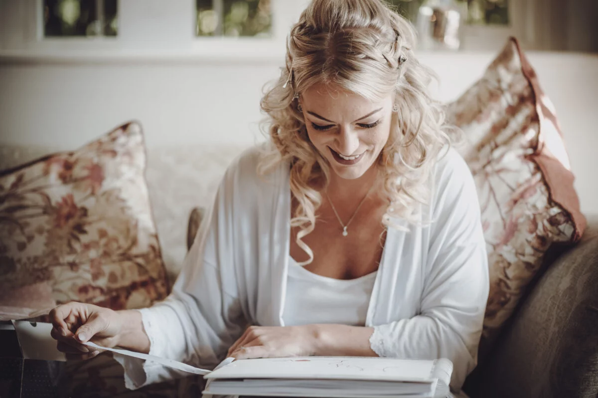 Leez Priory Wedding
