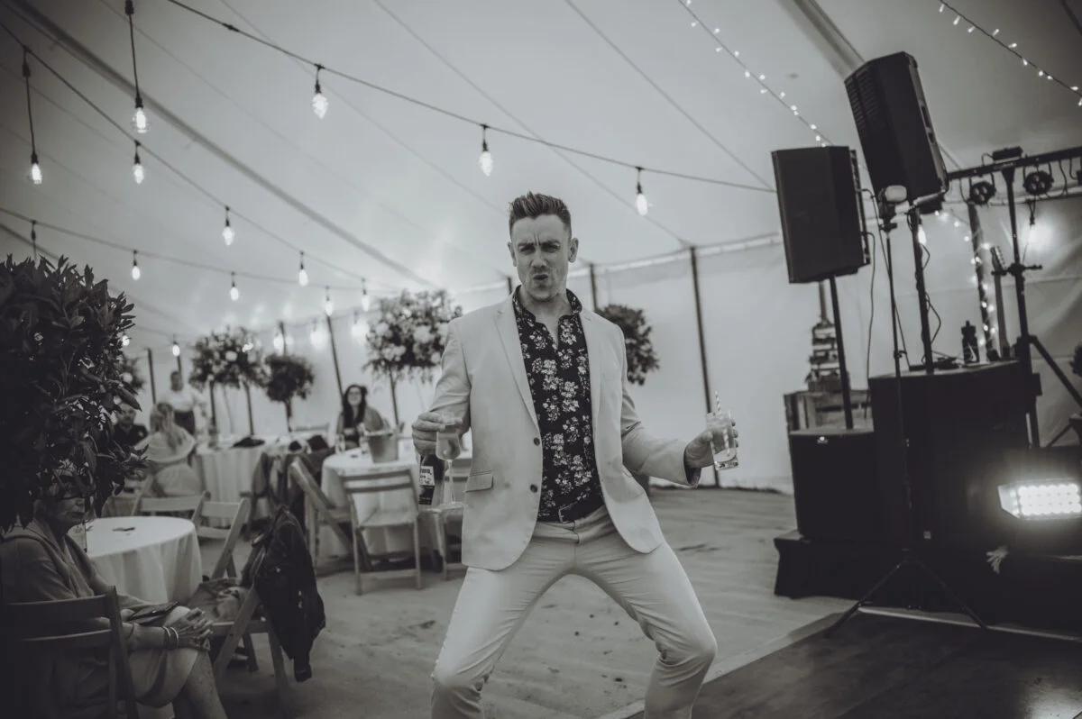 Constable Country Wedding
