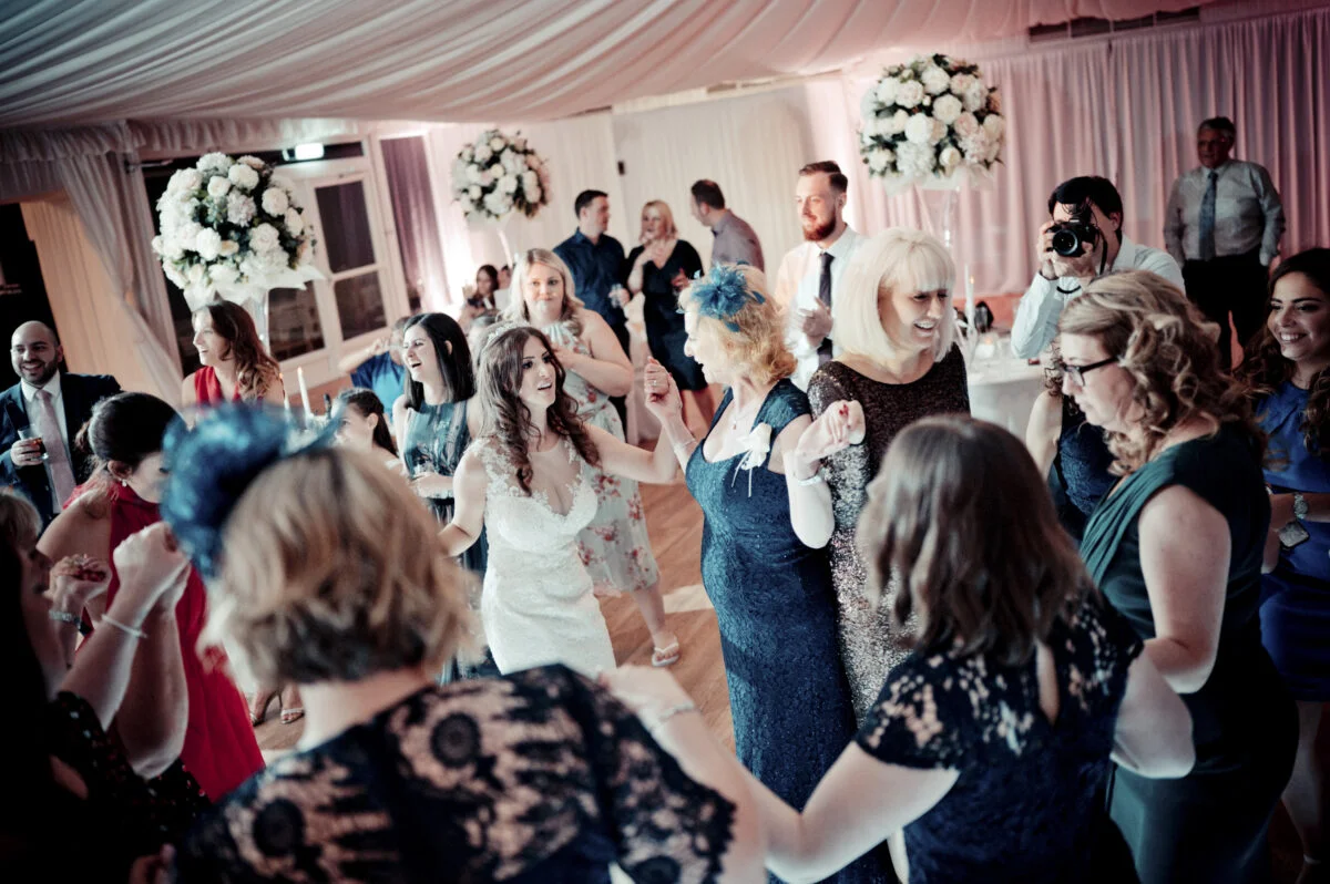 Essex Wedding