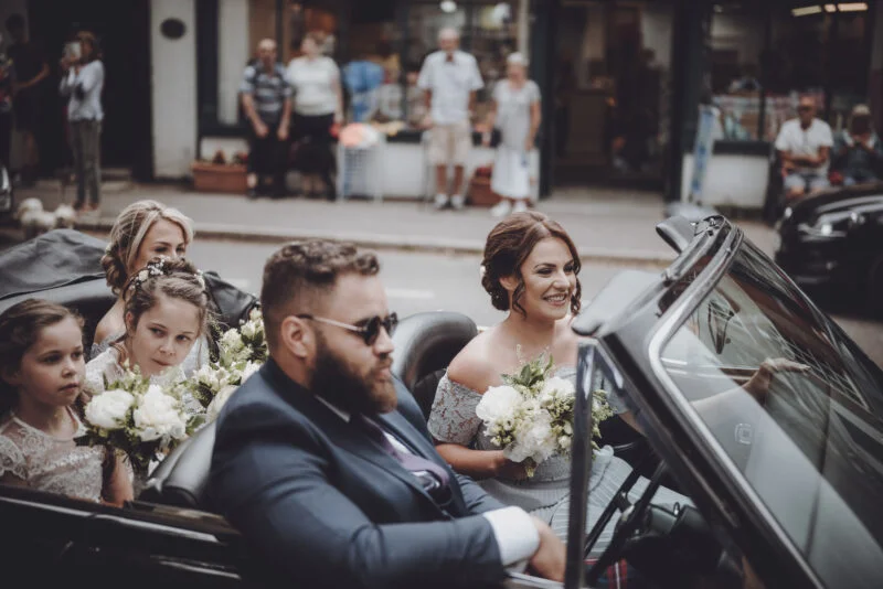Constable Country Wedding