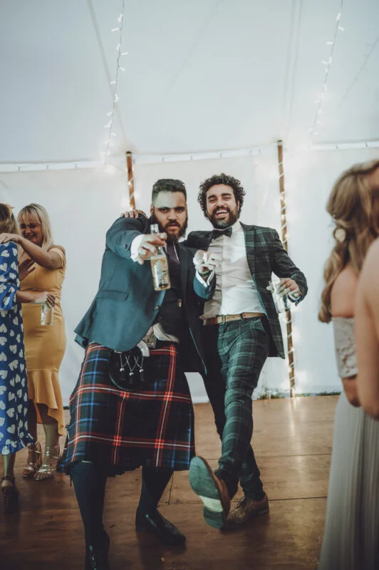 Constable Country Wedding