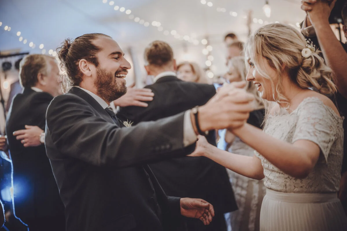 Constable Country Wedding