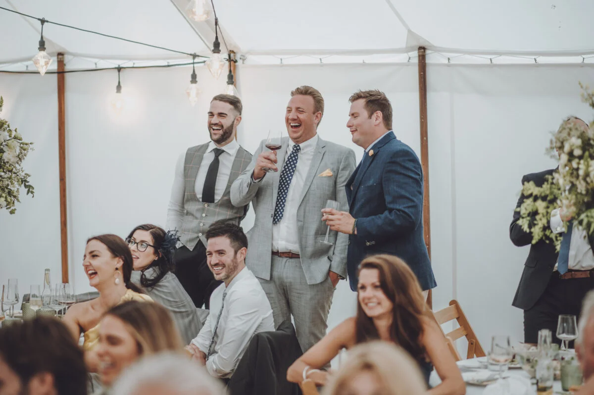 Constable Country Wedding