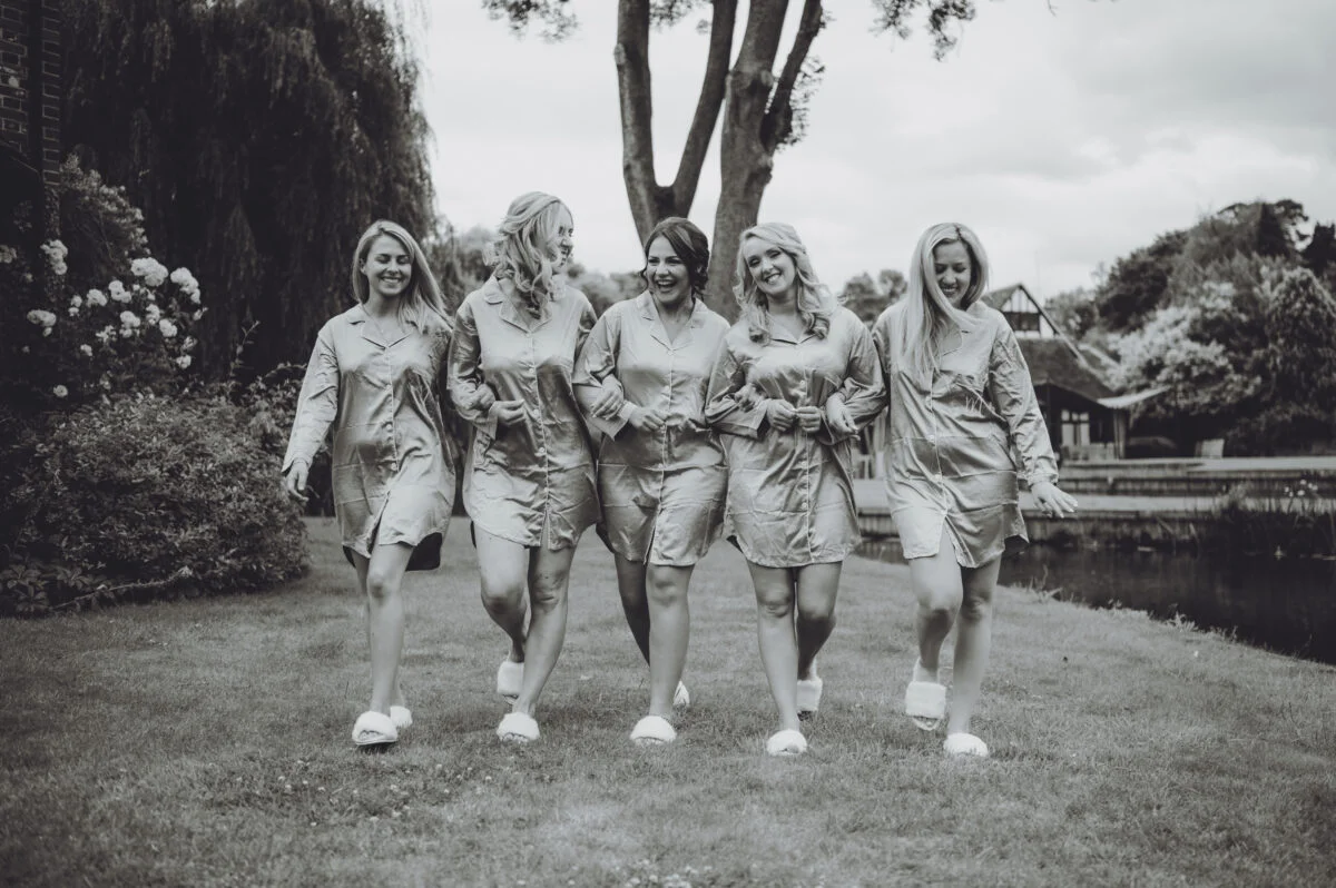 Constable Country Wedding