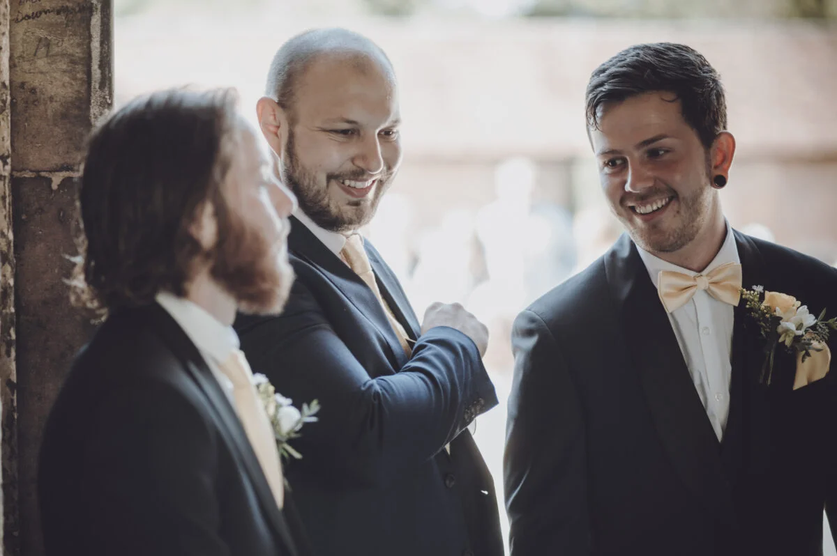 Leez Priory Wedding