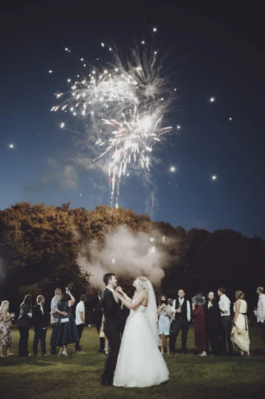 Leez Priory Wedding