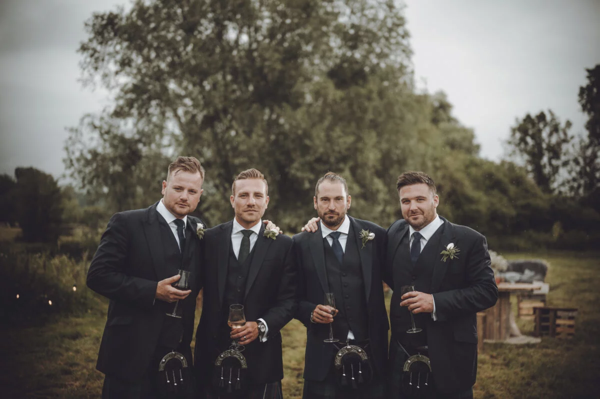 Constable Country Wedding