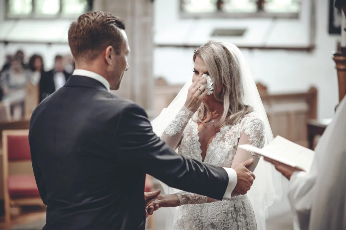 Constable Country Wedding