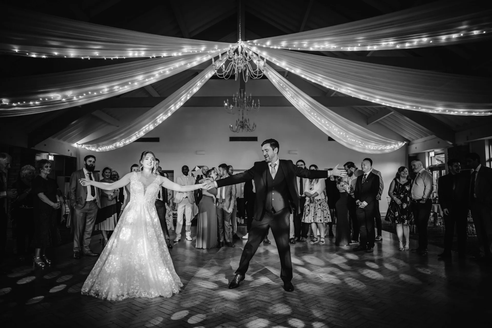 James & Sarah - Mytton Fold
