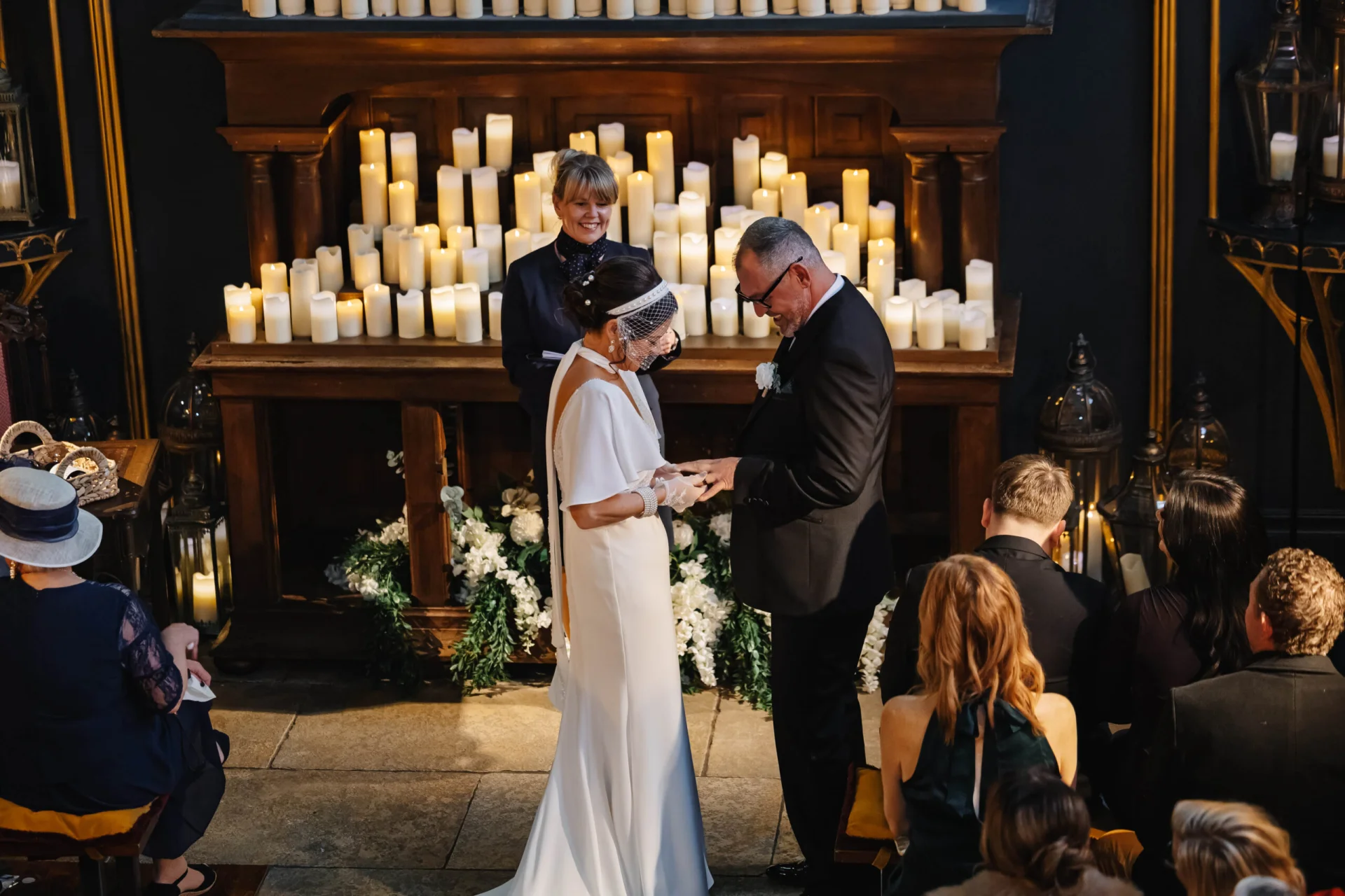 Sarah & Levi