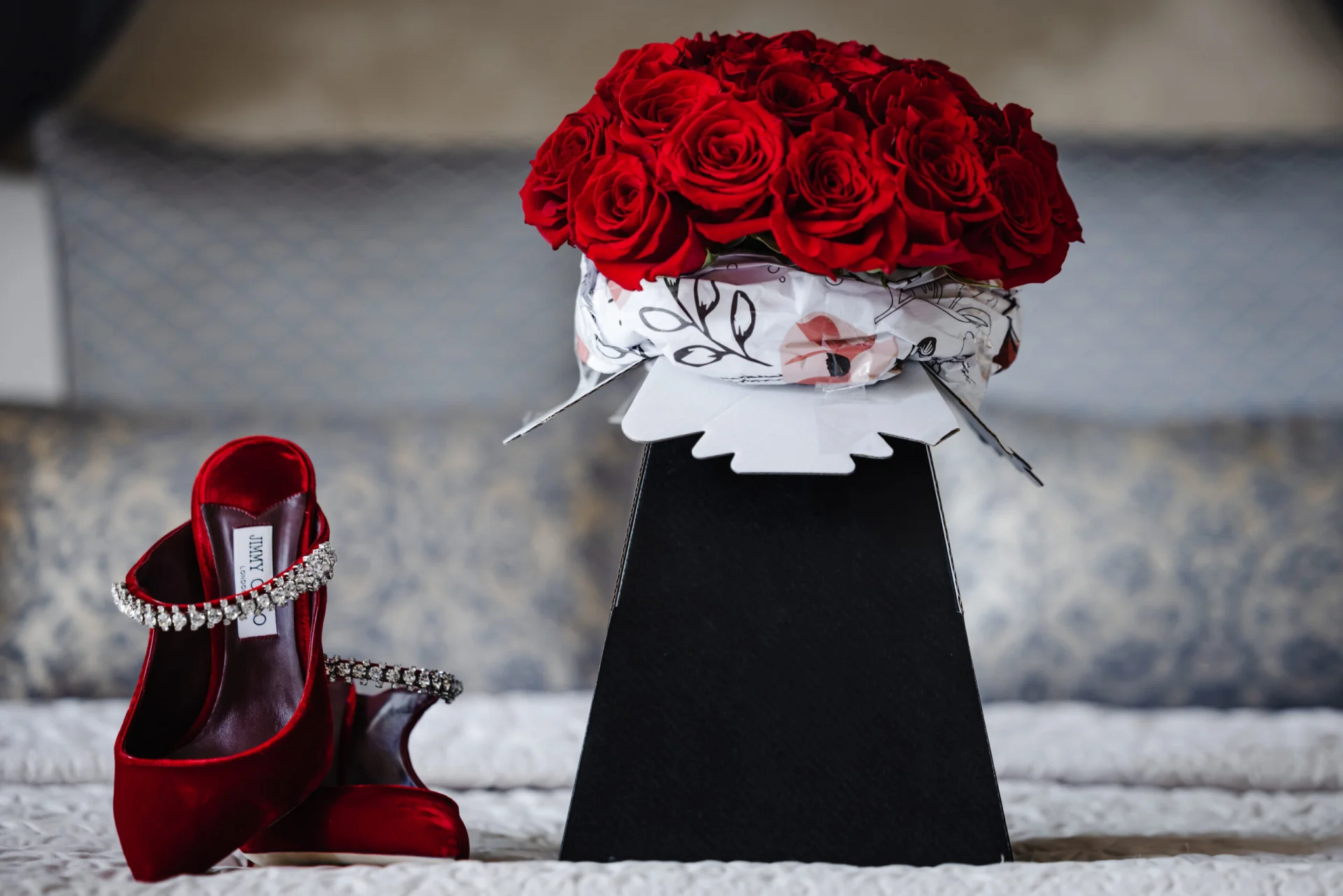 Catherine & Gavin - The Manor House Hotel & Spa