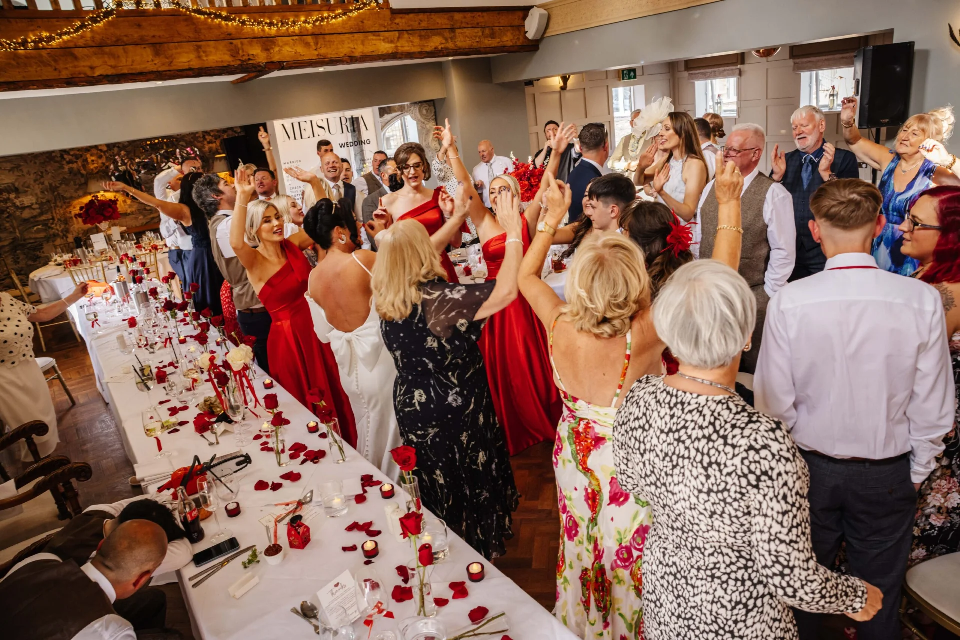 Catherine & Gavin - The Manor House Hotel & Spa