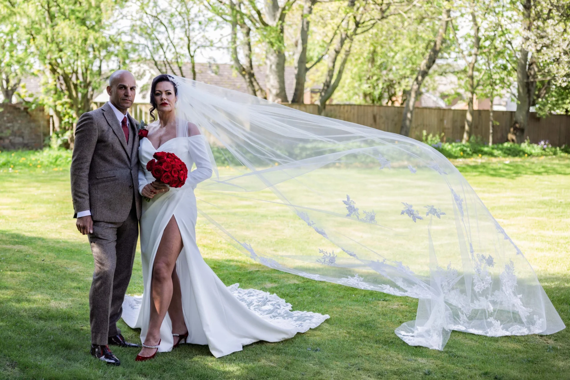 Catherine & Gavin - The Manor House Hotel & Spa