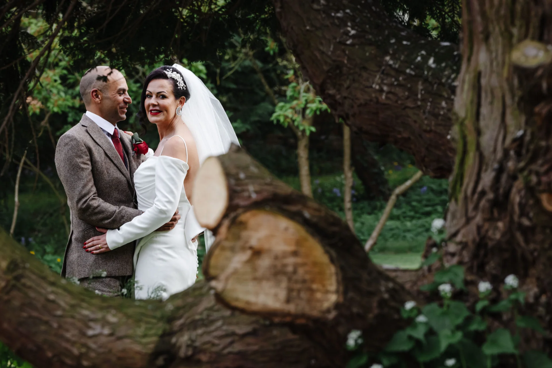 Catherine & Gavin - The Manor House Hotel & Spa