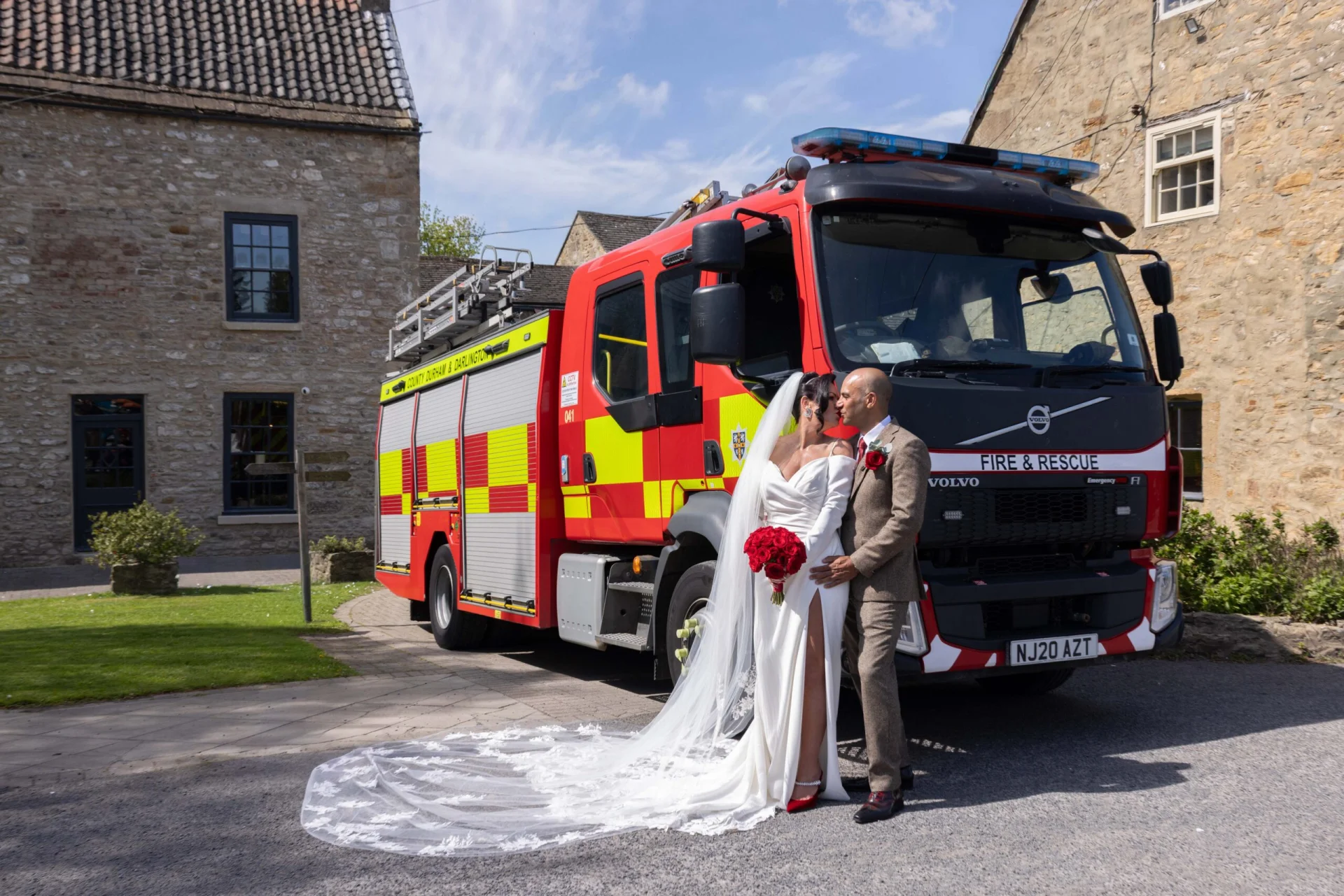 Catherine & Gavin - The Manor House Hotel & Spa