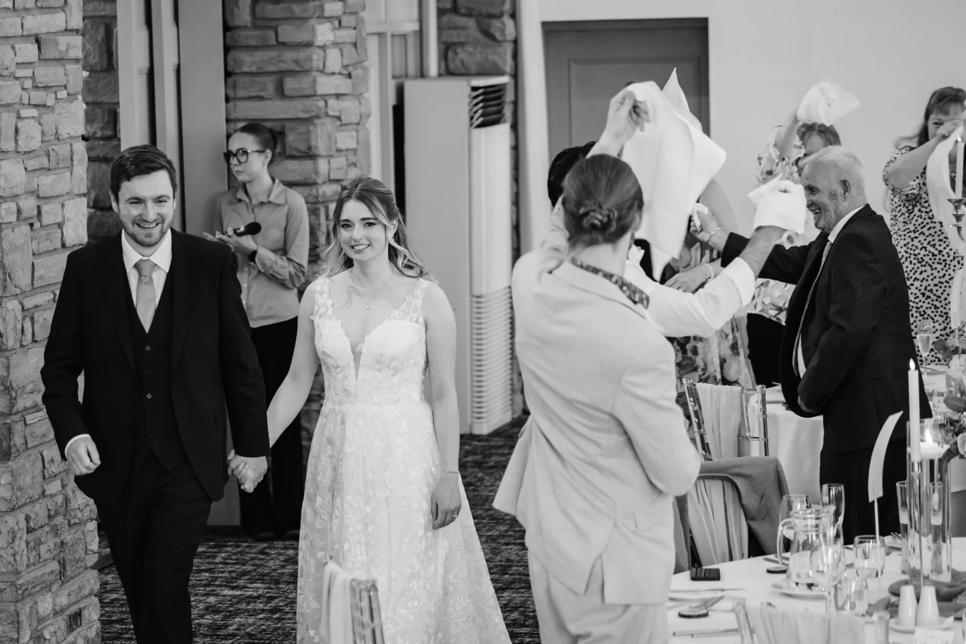 James & Sarah - Mytton Fold