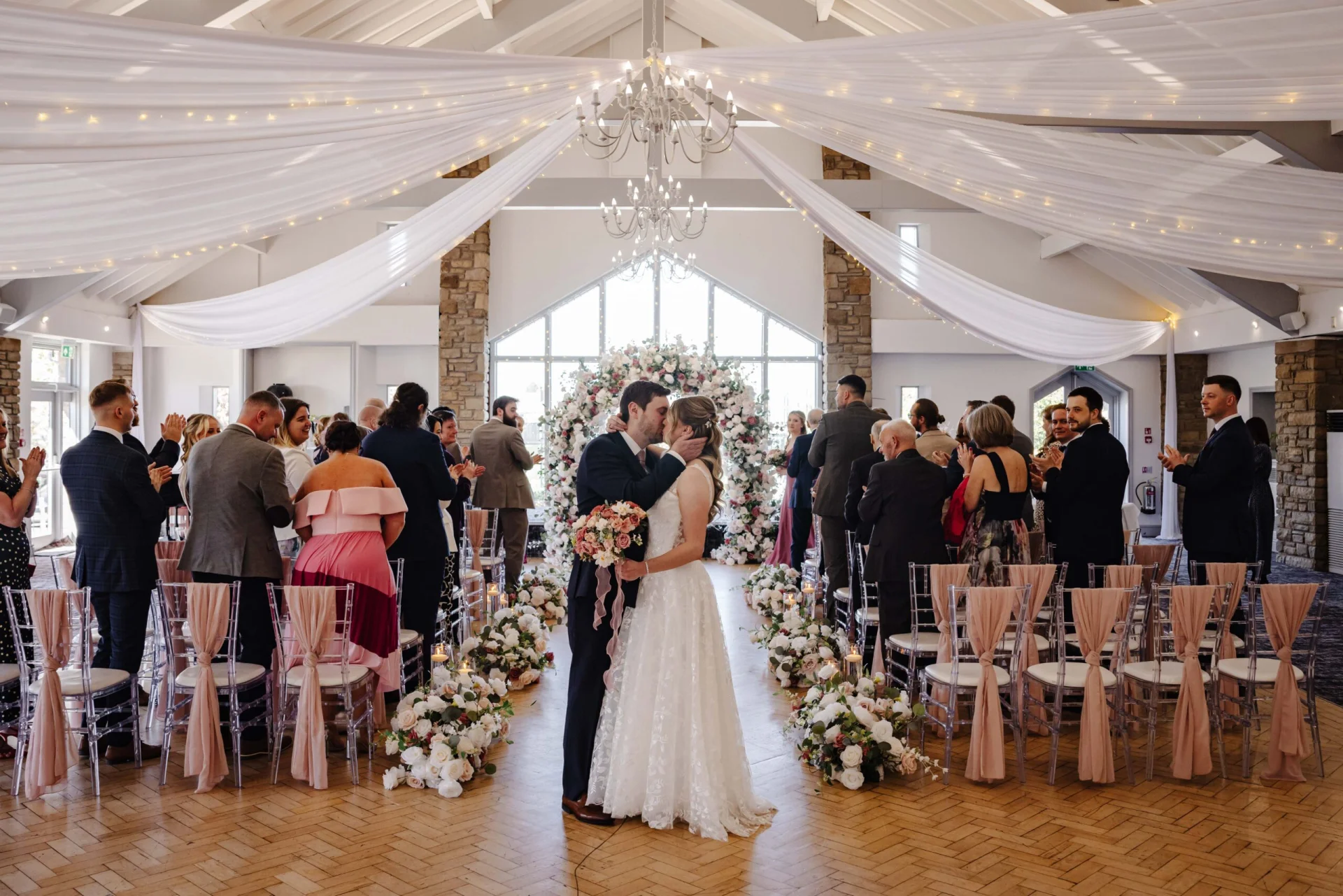 James & Sarah - Mytton Fold