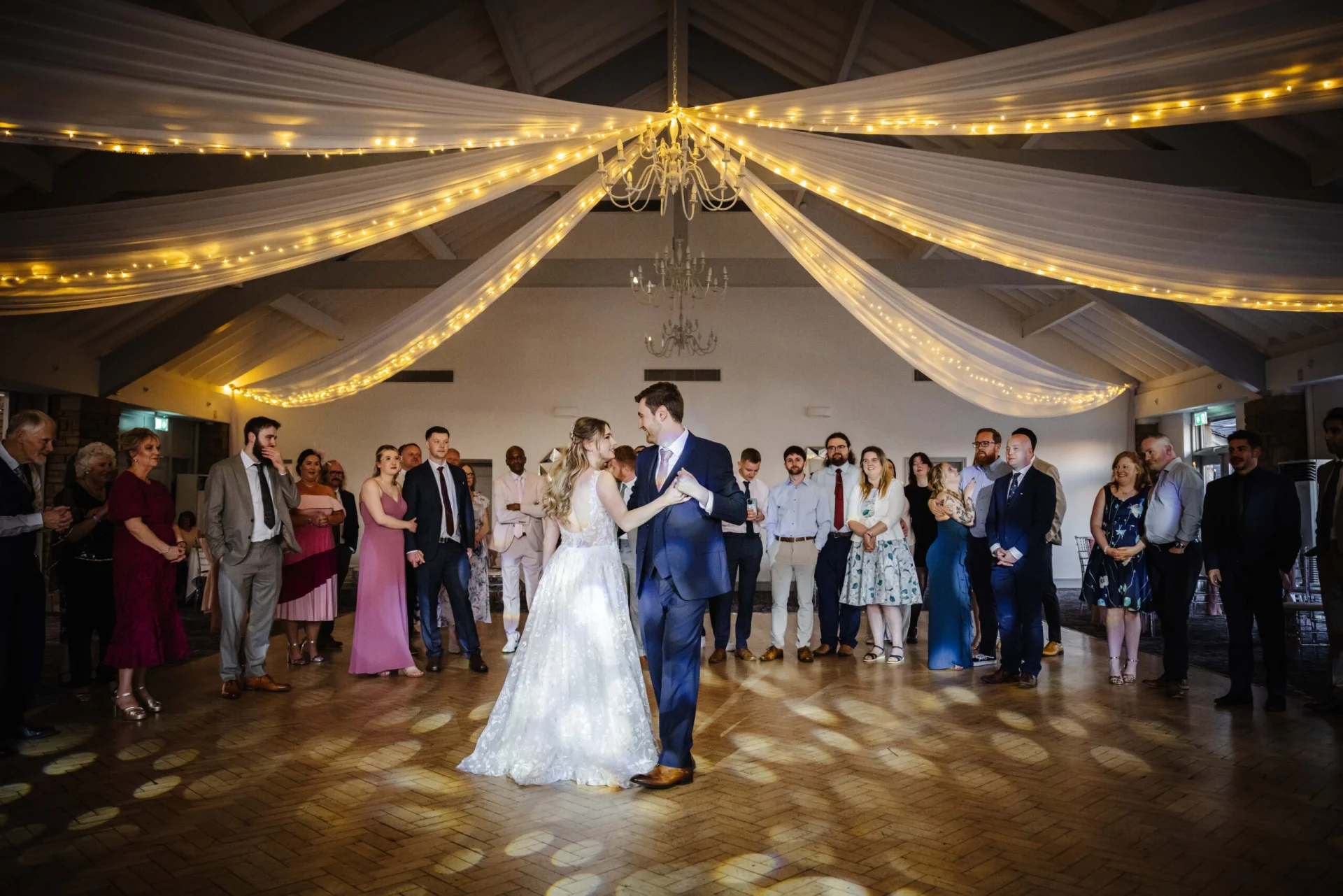 James & Sarah - Mytton Fold