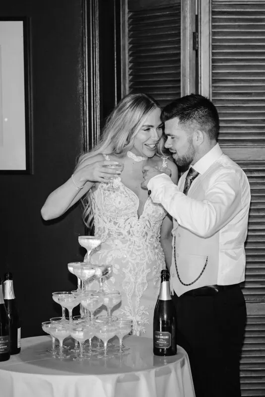Kristina & David