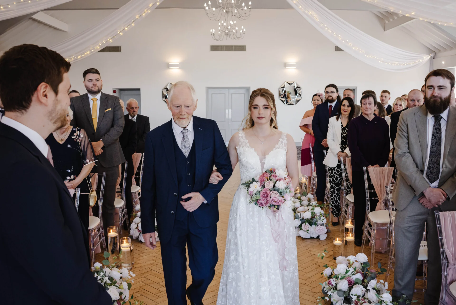 James & Sarah - Mytton Fold