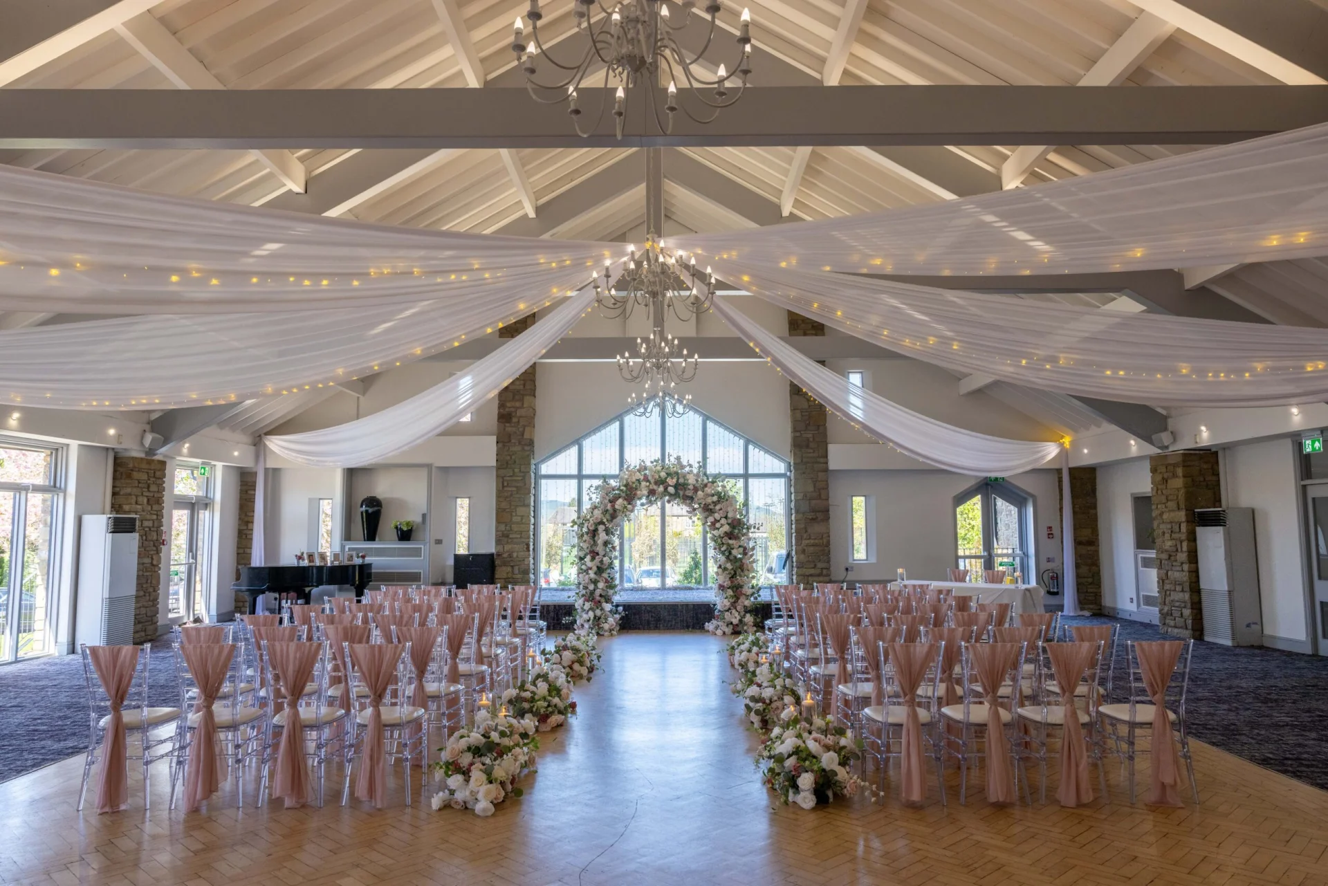 James & Sarah - Mytton Fold