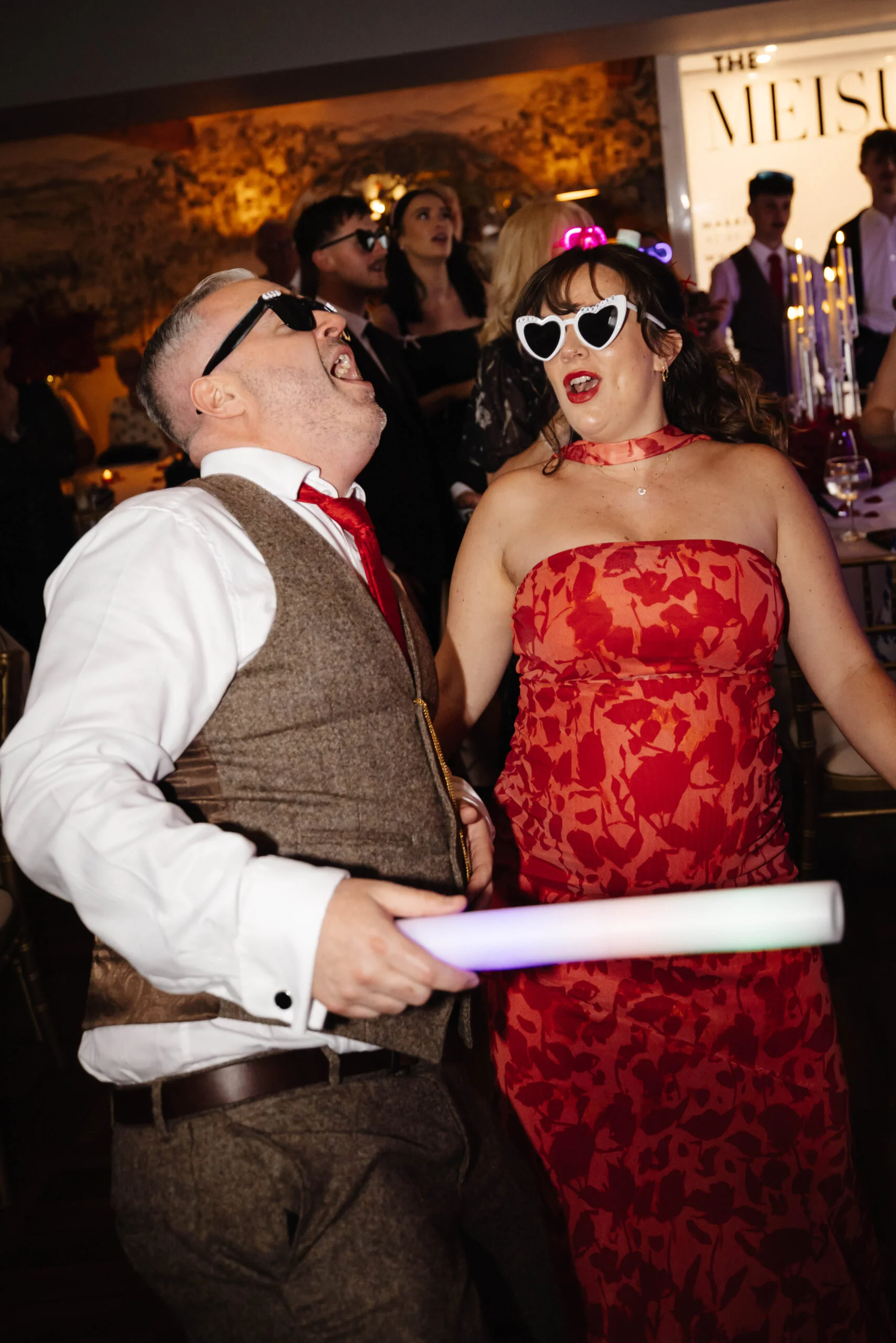 Catherine & Gavin - The Manor House Hotel & Spa
