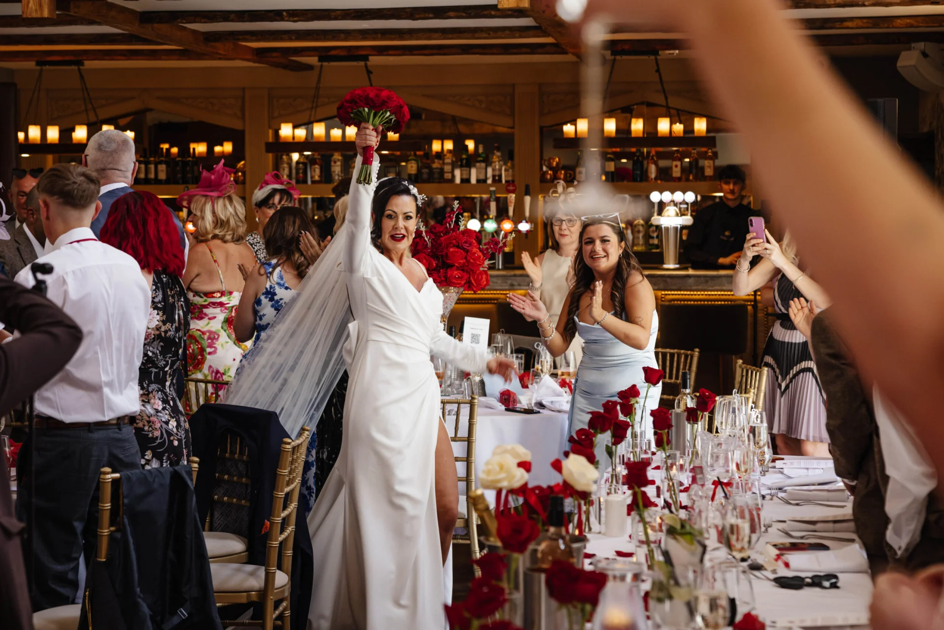 Catherine & Gavin - The Manor House Hotel & Spa