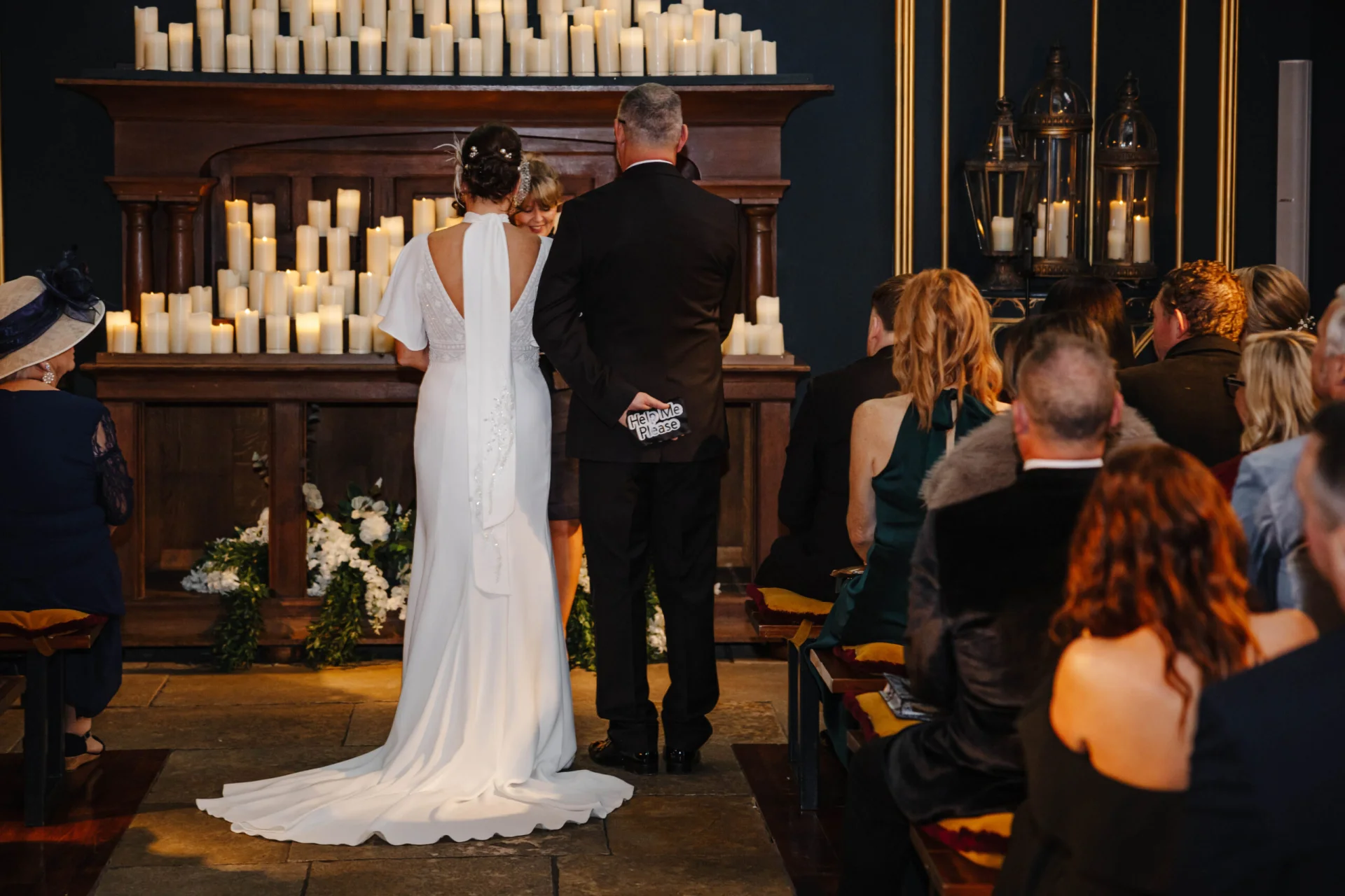 Sarah & Levi
