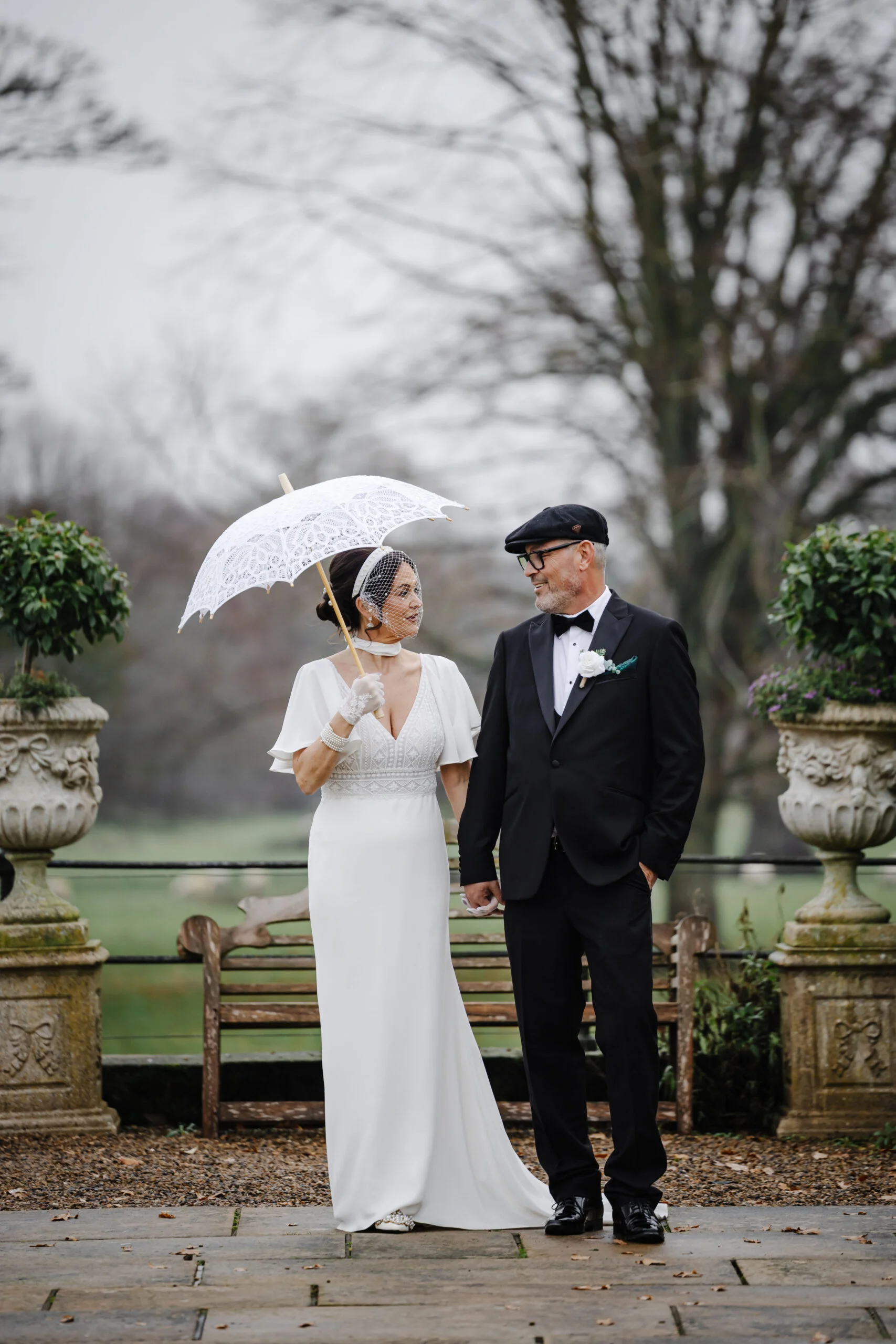 Sarah & Levi