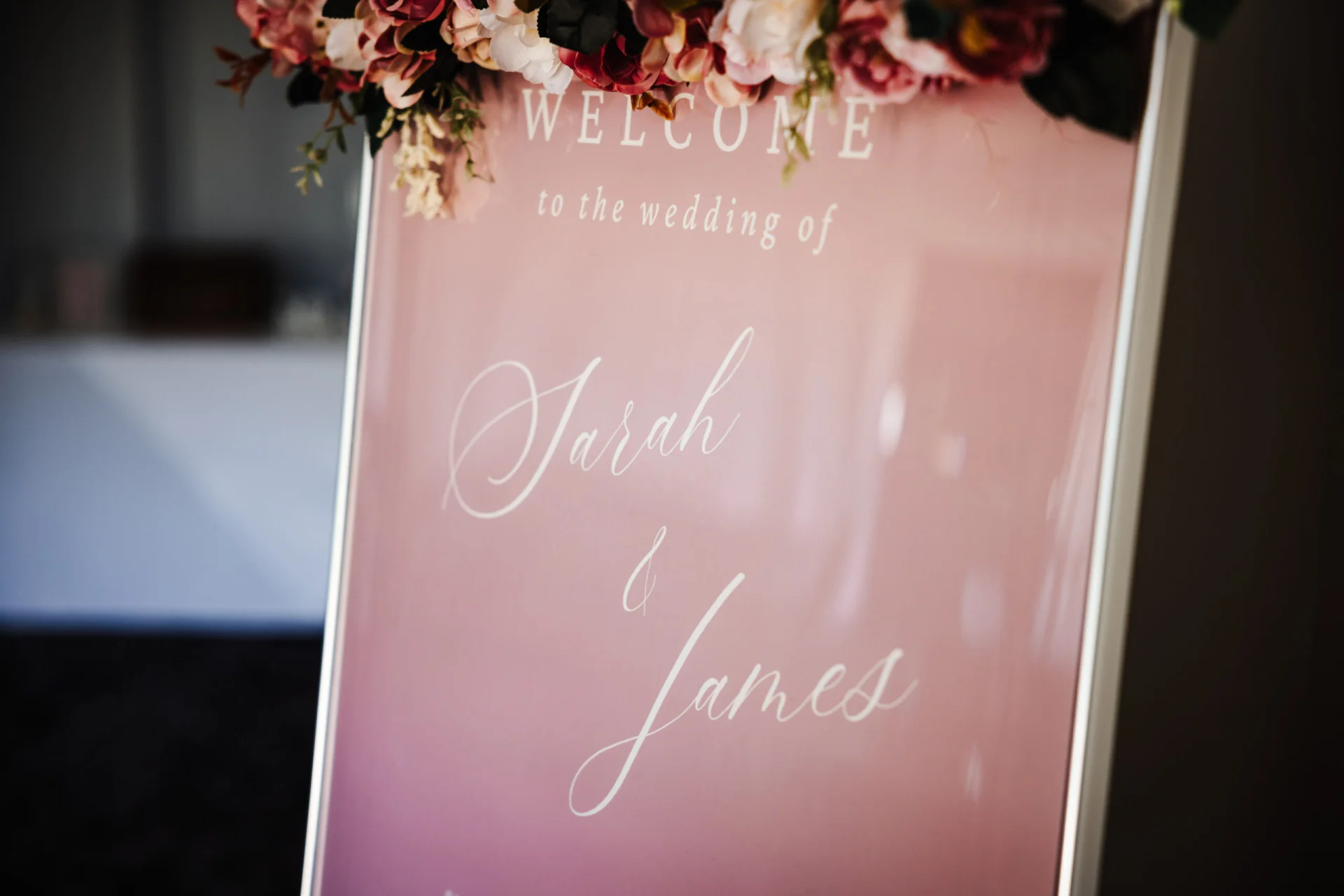 James & Sarah - Mytton Fold